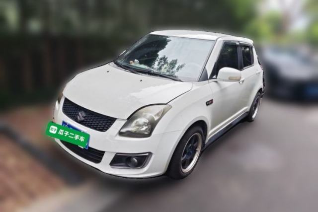 Used Suzuki Swift 2015 1.5L Automatic Limited Edition