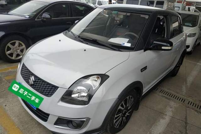 Used Suzuki Swift 2015 1.5L Automatic Limited Edition