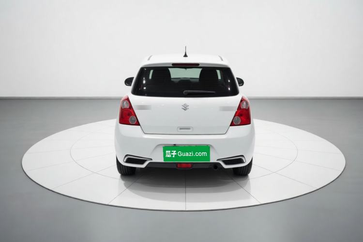 Used Suzuki Swift 2015 1.5L Automatic Limited Edition Rear