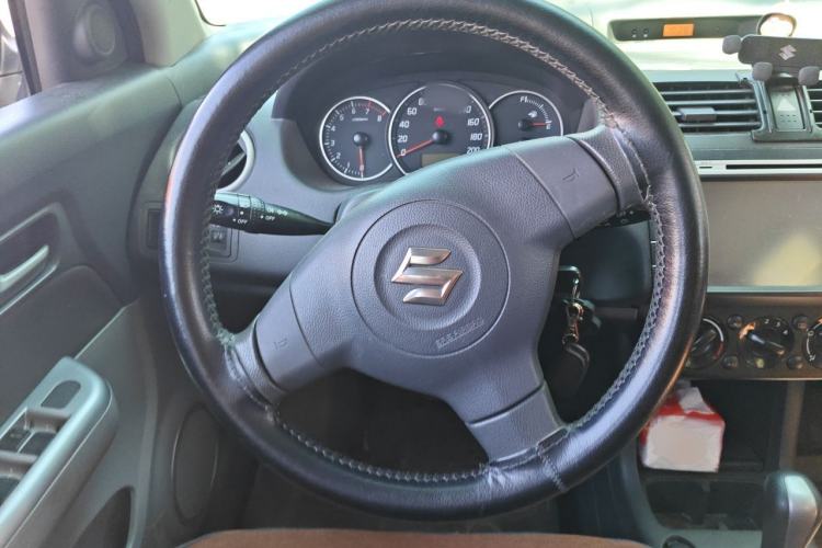 Used Suzuki Swift 2015 1.5L Automatic Limited Edition Steering Wheel
