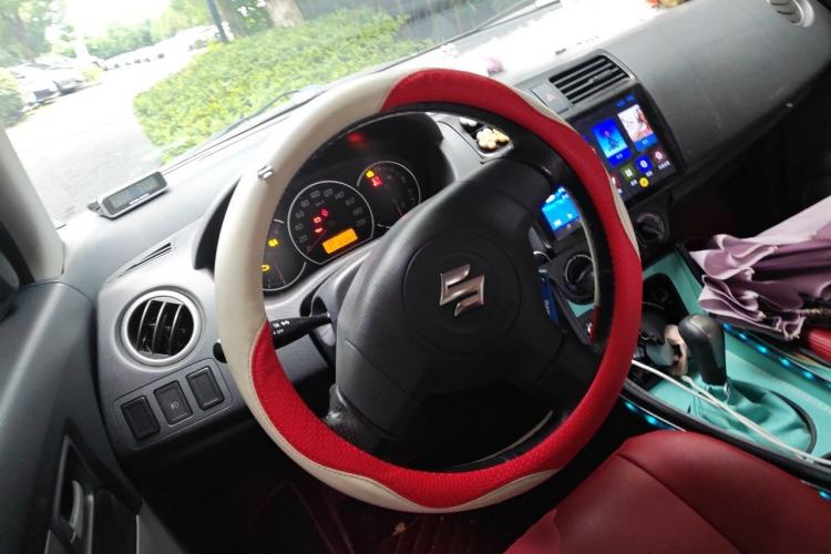 Used Suzuki Swift 2015 1.5L Automatic Limited Edition Steering Wheel