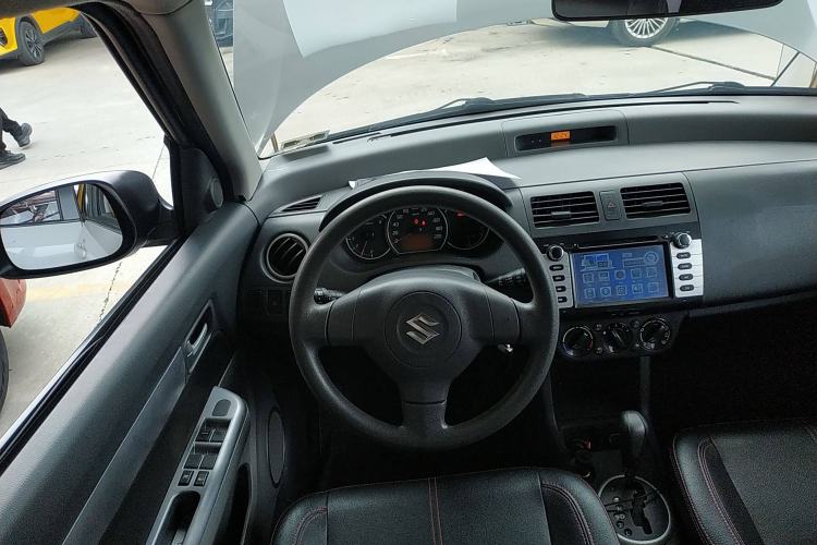 Used Suzuki Swift 2015 1.5L Automatic Limited Edition Steering Wheel