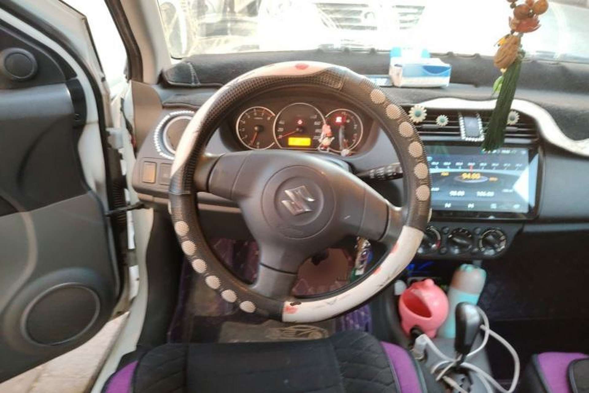 Used Suzuki Swift 2015 1.5L Automatic Limited Edition Steering Wheel