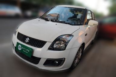 Used Suzuki Swift 2015 1.5L Automatic Limited Edition