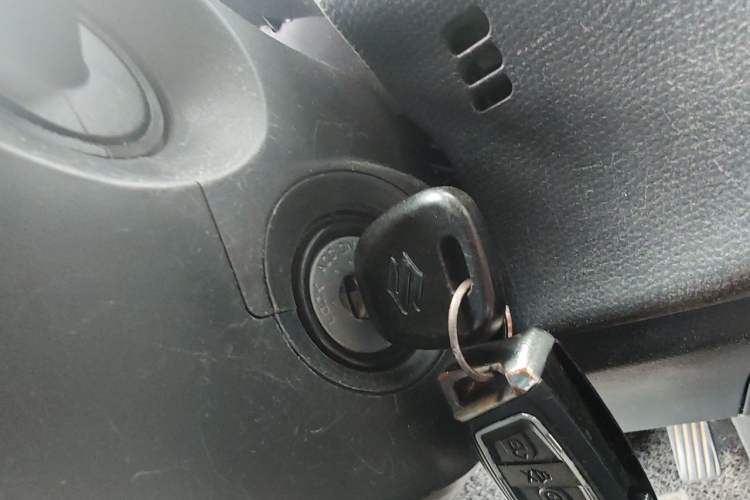 Used Suzuki Swift 2015 1.5L Automatic Limited Edition Vehicle Key