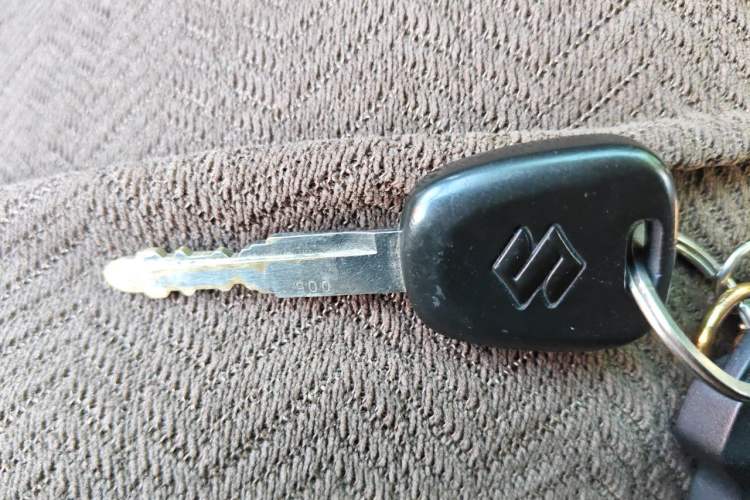 Used Suzuki Swift 2015 1.5L Automatic Limited Edition Vehicle Key