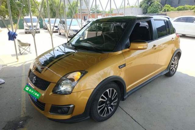 Used Suzuki Swift 2015 1.5L Automatic Limited Edition