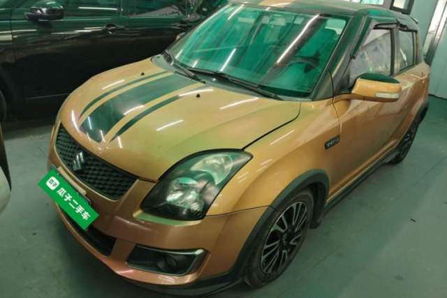 Used Suzuki Swift 2015 1.5L Automatic Limited Edition