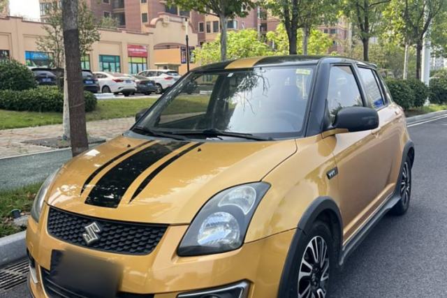 Used Suzuki Swift 2015 1.5L Automatic Limited Edition