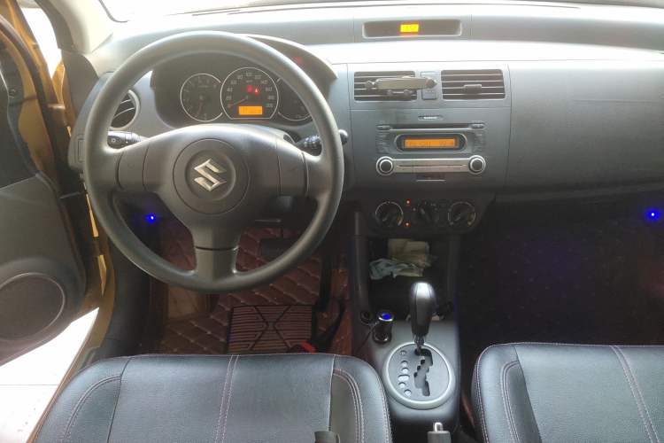 Used Suzuki Swift 2015 1.5L Automatic Limited Edition Audio And AC Panel