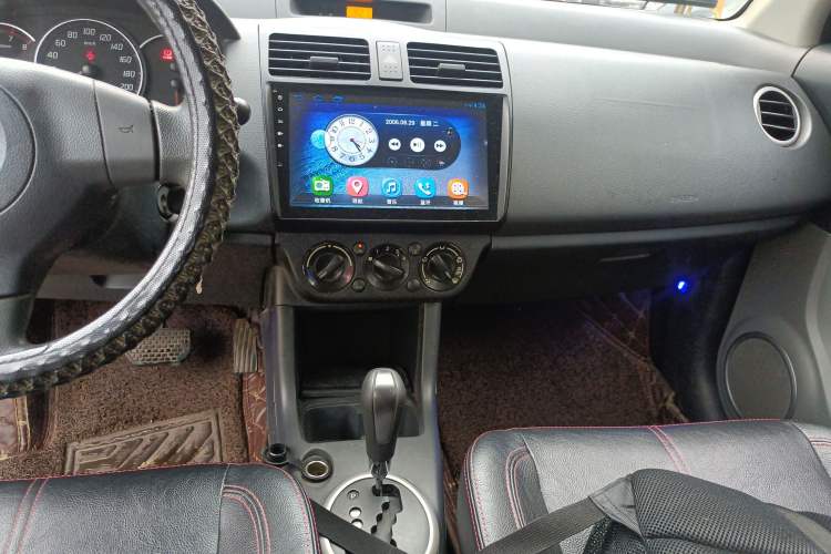 Used Suzuki Swift 2015 1.5L Automatic Limited Edition Audio And AC Panel