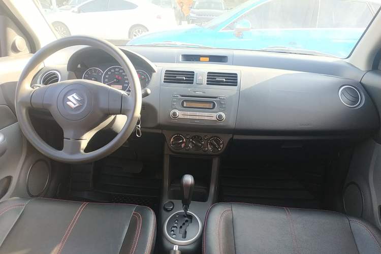Used Suzuki Swift 2015 1.5L Automatic Limited Edition Center Console
