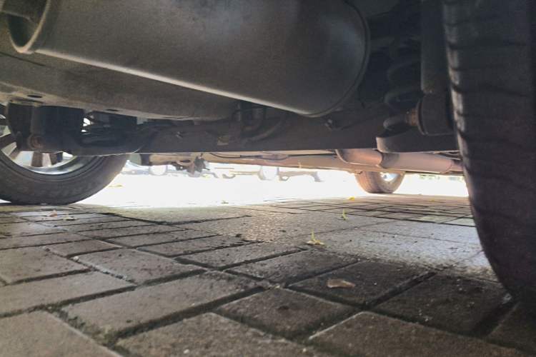 Used Suzuki Swift 2015 1.5L Automatic Limited Edition Chassis Rear Right