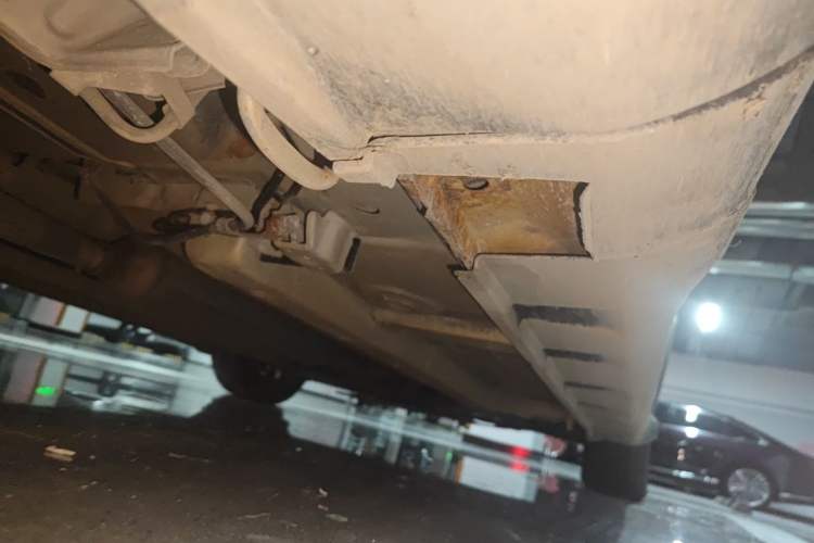 Used Suzuki Swift 2015 1.5L Automatic Limited Edition Chassis Rear Right