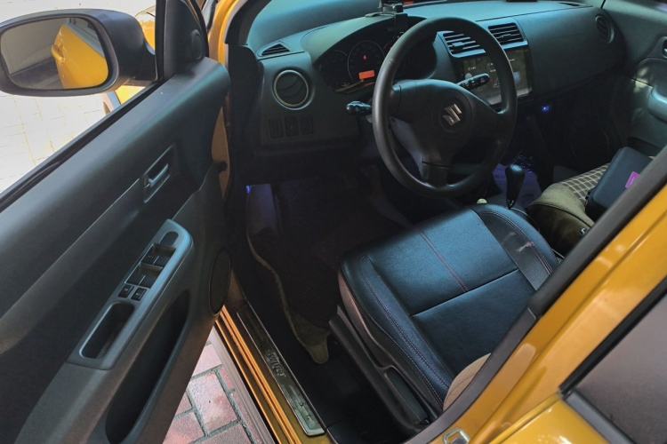 Used Suzuki Swift 2015 1.5L Automatic Limited Edition Driver Seat