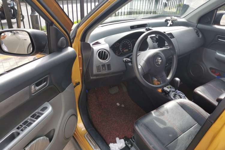 Used Suzuki Swift 2015 1.5L Automatic Limited Edition Driver Seat