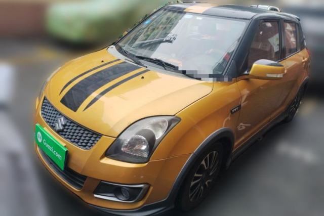 Used Suzuki Swift 2015 1.5L Automatic Limited Edition