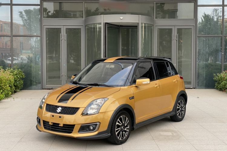 Used Suzuki Swift 2015 1.5L Manual Limited Edition Guazi used car, China used car export, Used car for sale, Used cars, Cheapest cars for sale