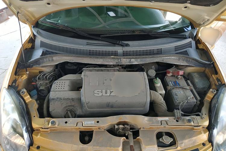Used Suzuki Swift 2015 1.5L Automatic Limited Edition Engine Bay