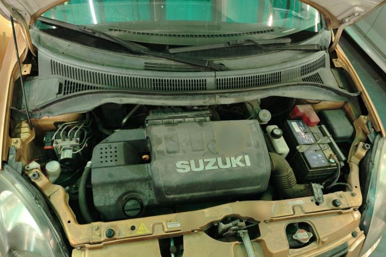 Used Suzuki Swift 2015 1.5L Automatic Limited Edition Engine Bay