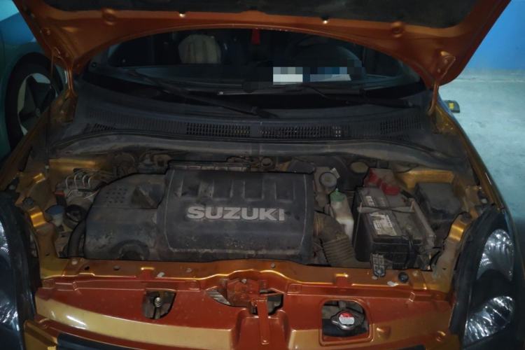 Used Suzuki Swift 2015 1.5L Automatic Limited Edition Engine Bay
