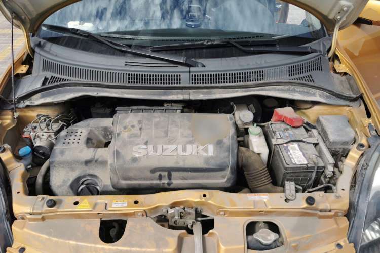 Used Suzuki Swift 2015 1.5L Automatic Limited Edition Engine Bay