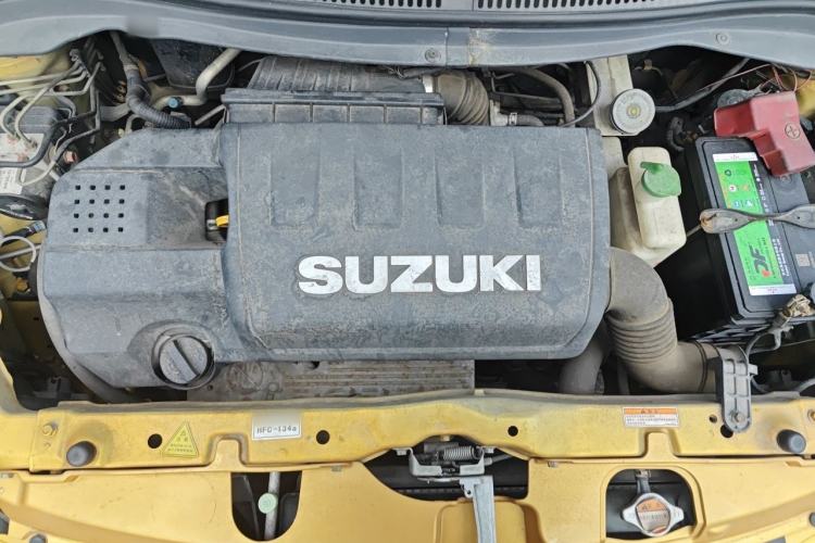 Used Suzuki Swift 2015 1.5L Automatic Limited Edition Engine Bay
