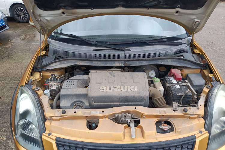 Used Suzuki Swift 2015 1.5L Automatic Limited Edition Engine Bay