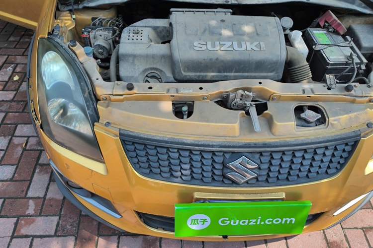 Used Suzuki Swift 2015 1.5L Automatic Limited Edition Engine Bay Right