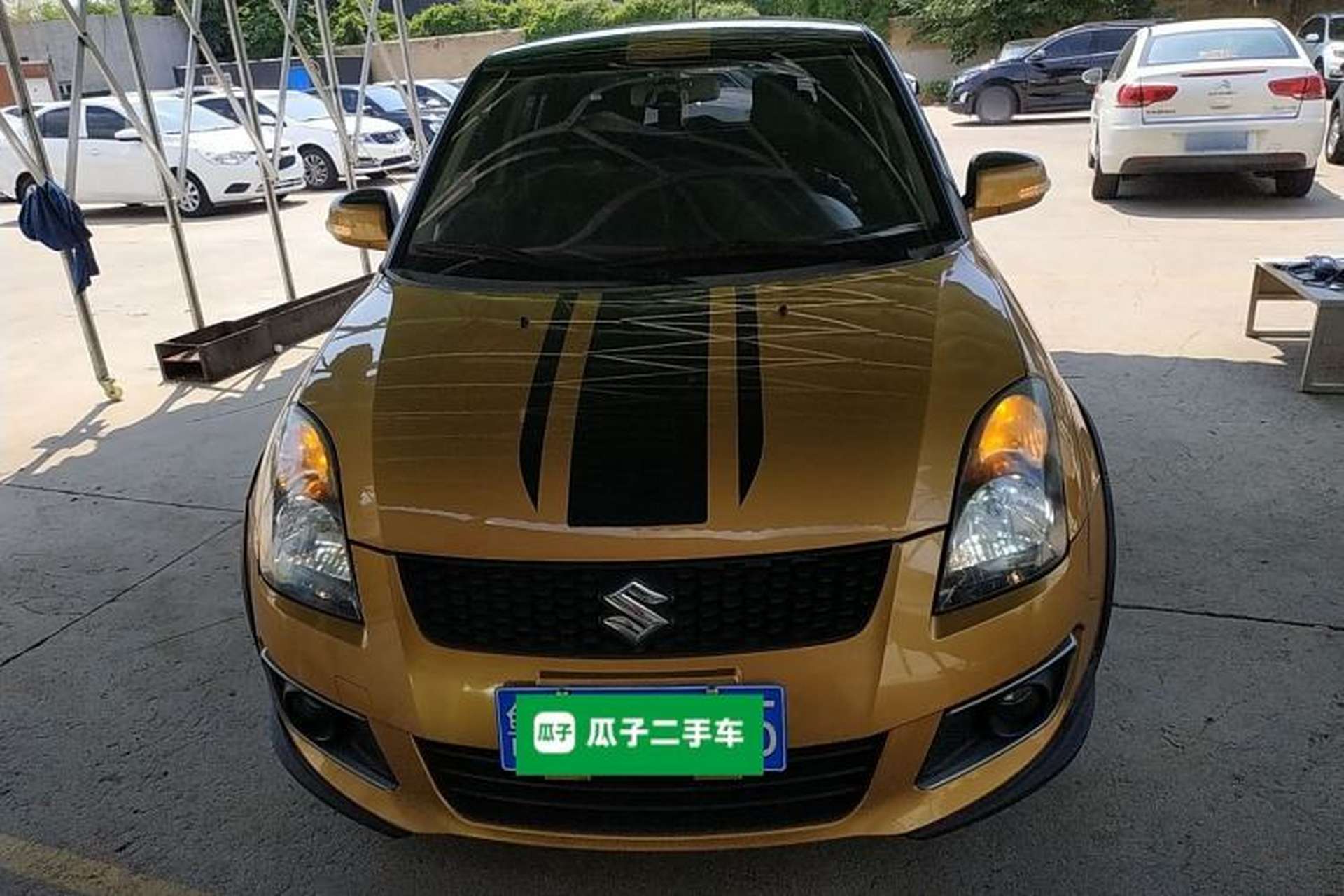 Used Suzuki Swift 2015 1.5L Automatic Limited Edition Front