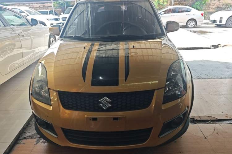 Used Suzuki Swift 2015 1.5L Automatic Limited Edition Front