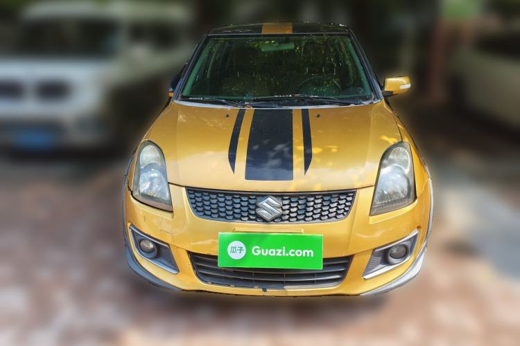 Used Suzuki Swift 2015 1.5L Automatic Limited Edition Front