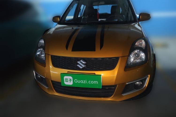 Used Suzuki Swift 2015 1.5L Automatic Limited Edition Front