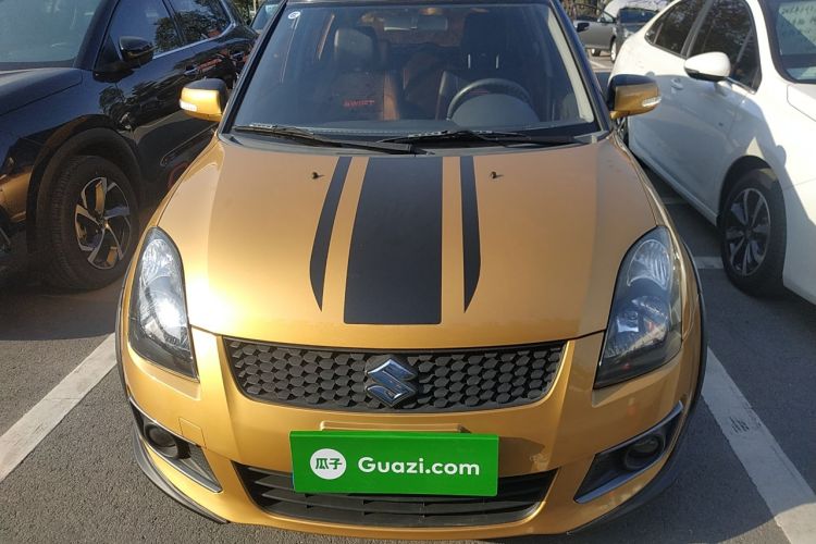 Used Suzuki Swift 2015 1.5L Automatic Limited Edition Front