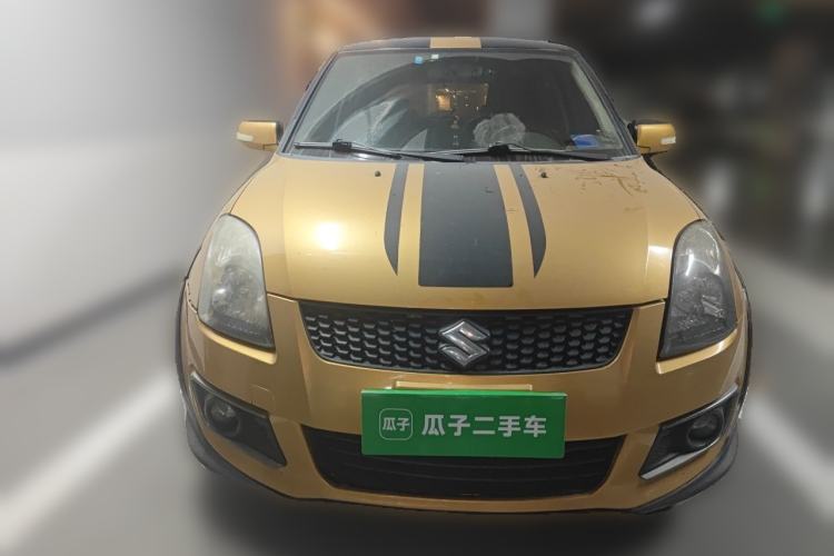 Used Suzuki Swift 2015 1.5L Automatic Limited Edition Front