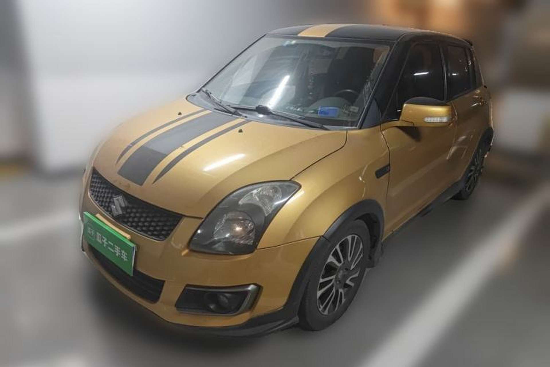 Used Suzuki Swift 2015 1.5L Automatic Limited Edition Front Left 45 Deg