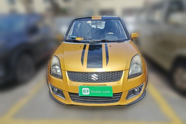 Used Suzuki Swift 2015 1.5L Automatic Limited Edition Front