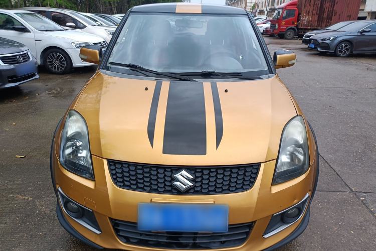 Used Suzuki Swift 2015 1.5L Automatic Limited Edition Front