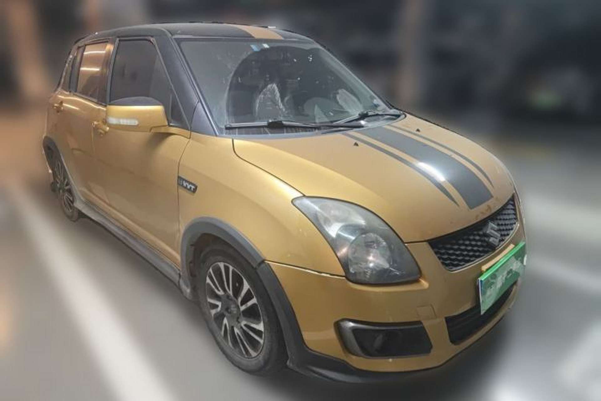 Used Suzuki Swift 2015 1.5L Automatic Limited Edition Front Right 45 Deg