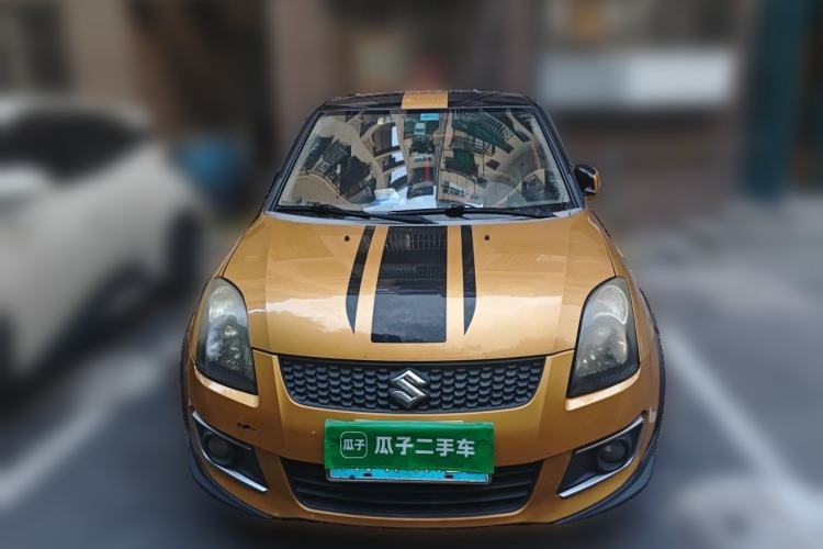 Used Suzuki Swift 2015 1.5L Manual Limited Edition Front