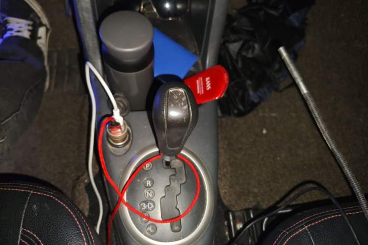 Used Suzuki Swift 2015 1.5L Automatic Limited Edition Gear Lever