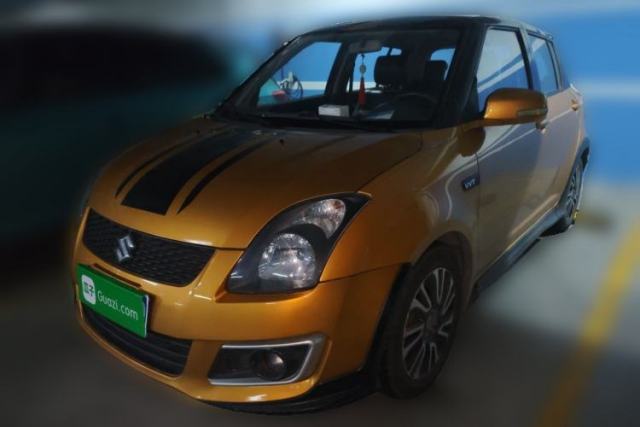 Used Suzuki Swift 2015 1.5L Automatic Limited Edition