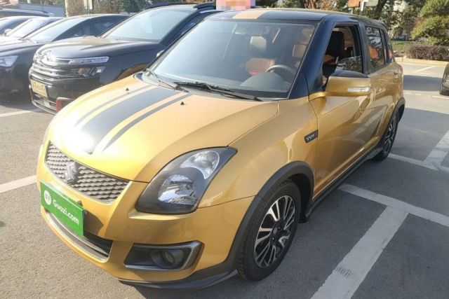 Used Suzuki Swift 2015 1.5L Automatic Limited Edition