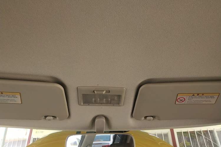 Used Suzuki Swift 2015 1.5L Automatic Limited Edition Headliner