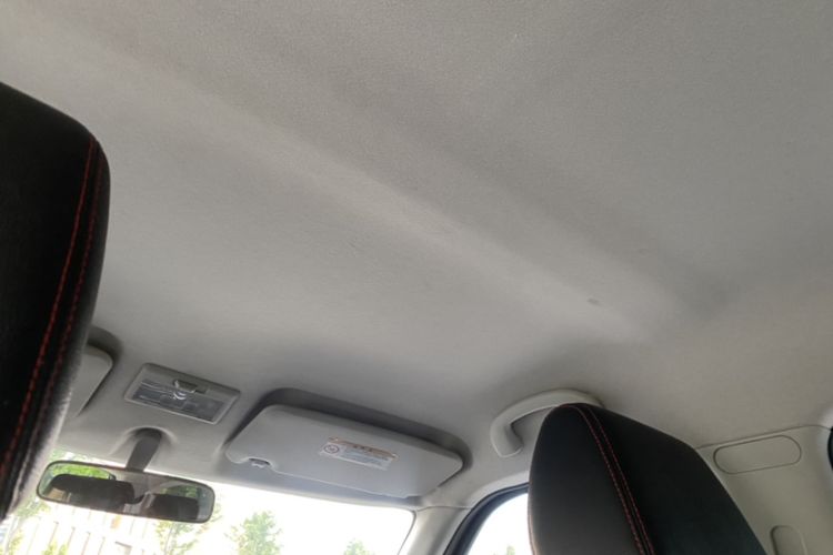 Used Suzuki Swift 2015 1.5L Manual Limited Edition Headliner