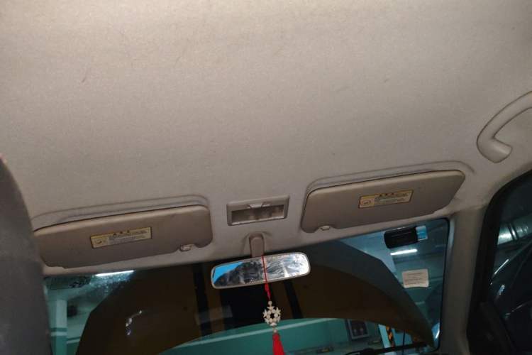 Used Suzuki Swift 2015 1.5L Automatic Limited Edition Headliner