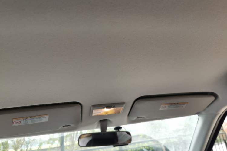 Used Suzuki Swift 2015 1.5L Automatic Limited Edition Headliner