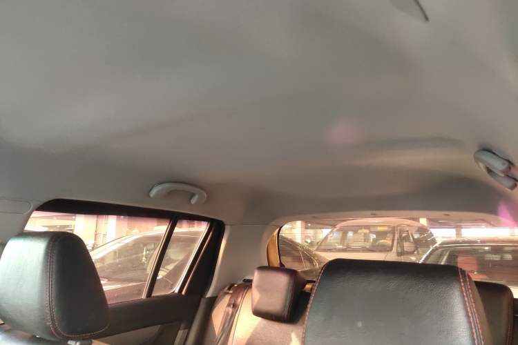 Used Suzuki Swift 2015 1.5L Automatic Limited Edition Headliner