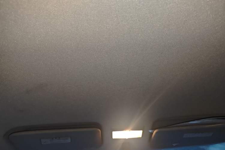 Used Suzuki Swift 2015 1.5L Manual Limited Edition Headliner