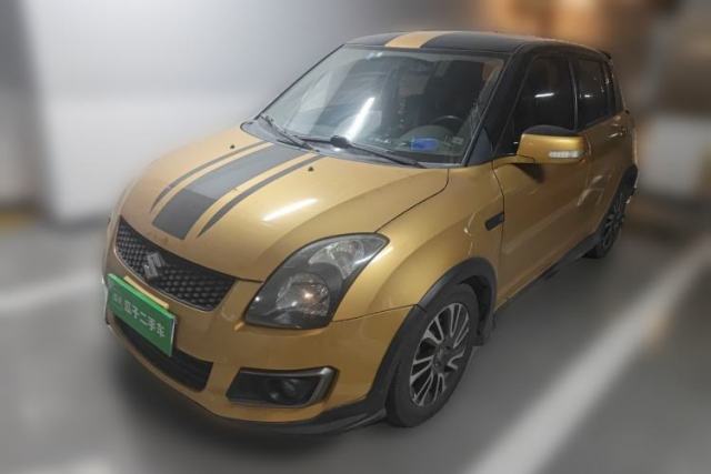 Used Suzuki Swift 2015 1.5L Automatic Limited Edition
